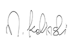 signature